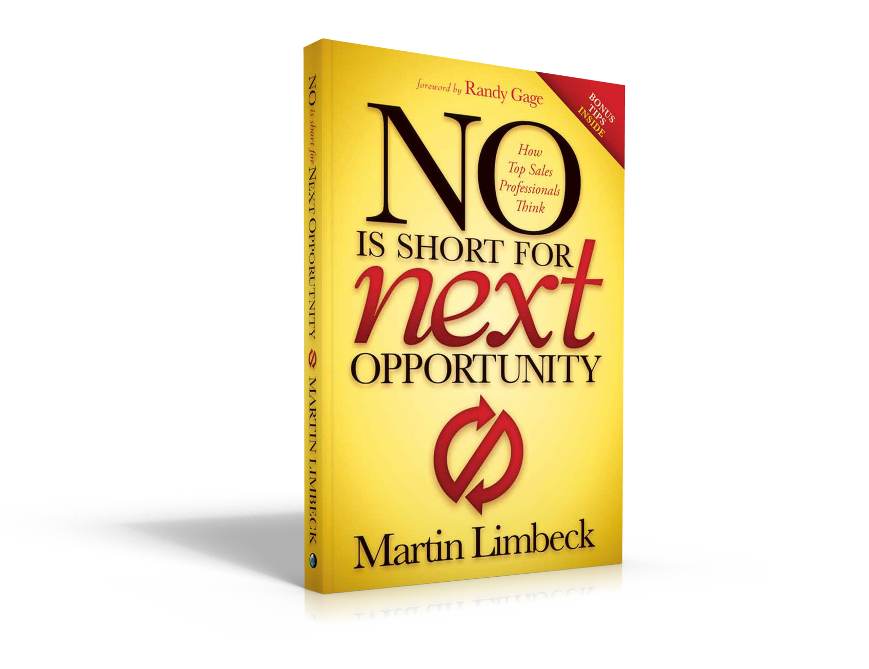 NO is Short for Next Opportunity: How Top Sales Professionals