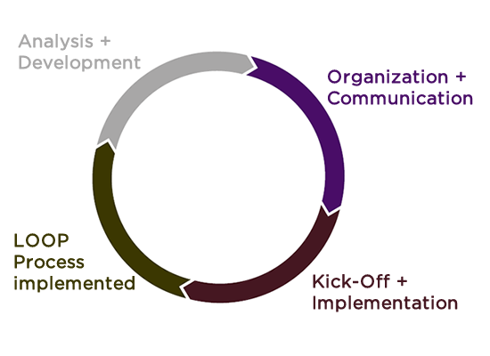 The Loop Process