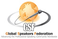 Mitglied der Global Speakers Federation